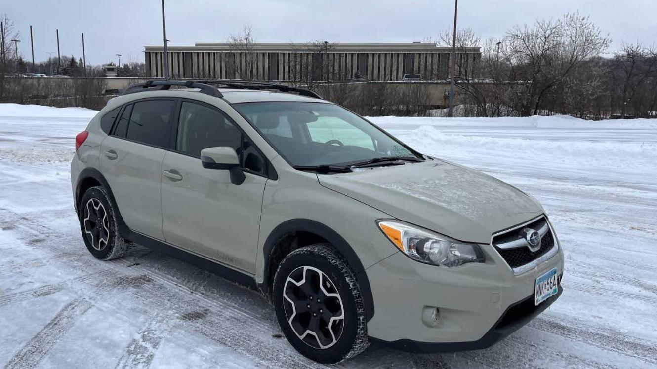 SUBARU XV CROSSTREK 2015 JF2GPAMC5F8305977 image